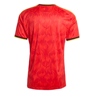 ADI BELGIE WC26 HOME JERSEY RED/BOLD GOLD