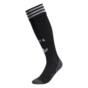 ADI BELGIE WC26 AWAY SOCK BLACK/WHITE