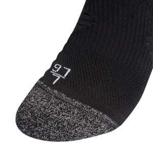ADI BELGIE WC26 AWAY SOCK BLACK/WHITE