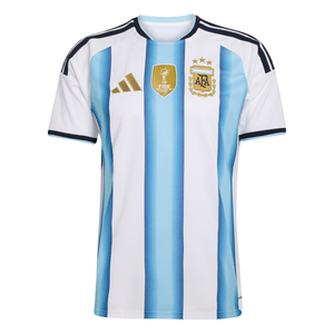 ADI ARGENTINIA WC26 HOME JERSEY WHITE/ICEY BLUE
