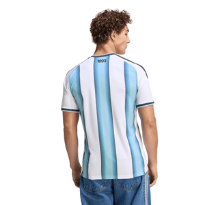 ADI ARGENTINIA WC26 HOME JERSEY WHITE/ICEY BLUE