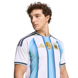 ADI ARGENTINIA WC26 HOME JERSEY WHITE/ICEY BLUE