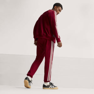 ADI ARSENAL 25-26 ICON TRACK PANT BURGUNDY