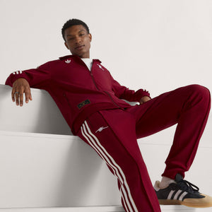 ADI ARSENAL 25-26 ICON TRACK PANT BURGUNDY