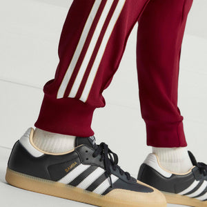 ADI ARSENAL 25-26 ICON TRACK PANT BURGUNDY