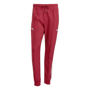 ADI ARSENAL 25-26 ICON TRACK PANT BURGUNDY