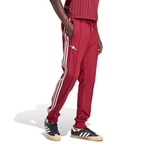ADI ARSENAL 25-26 ICON TRACK PANT BURGUNDY