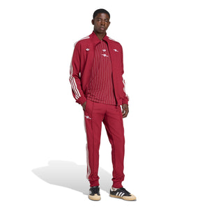 ADI ARSENAL 25-26 ICON TRACK PANT BURGUNDY