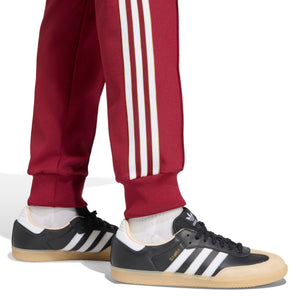 ADI ARSENAL 25-26 ICON TRACK PANT BURGUNDY