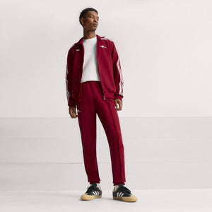 ADI ARSENAL 25-26 ICON TRACK PANT BURGUNDY