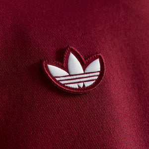 ADI ARSENAL 25-26 ICON TRACK JACKET BURGUNDY