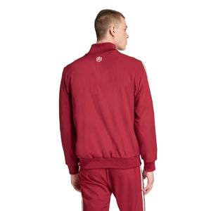 ADI ARSENAL 25-26 ICON TRACK JACKET BURGUNDY