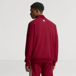 ADI ARSENAL 25-26 ICON TRACK JACKET BURGUNDY