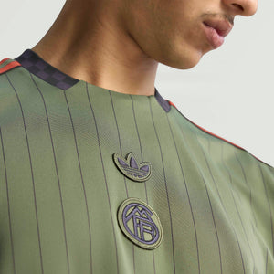 ADI BAYERN 25-26 ICON JERSEY BASE GREEN