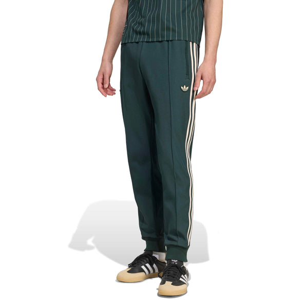 ADI JUVE 25-26 ICON TRACK PANT SHADOW GREEN