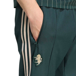 ADI JUVE 25-26 ICON TRACK PANT SHADOW GREEN