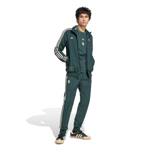 ADI JUVE 25-26 ICON TRACK JACKET SHADOW GREEN