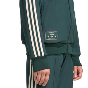 ADI JUVE 25-26 ICON TRACK JACKET SHADOW GREEN
