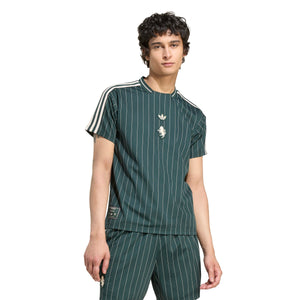 ADI JUVE 25-26 ICON JERSEY SHADOW GREEN