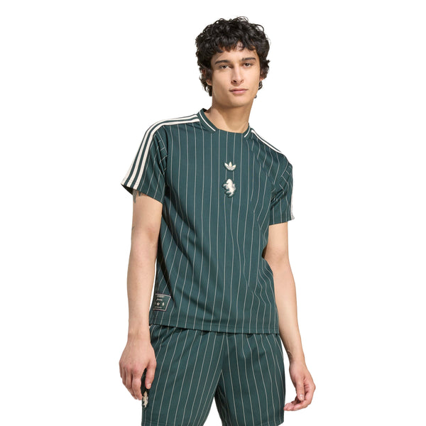 ADI JUVE 25-26 ICON JERSEY SHADOW GREEN