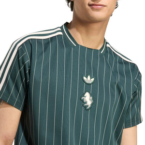 ADI JUVE 25-26 ICON JERSEY SHADOW GREEN
