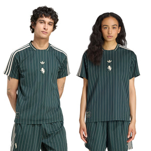 ADI JUVE 25-26 ICON JERSEY SHADOW GREEN