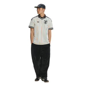 ADI JAPAN WC26 AWAY JERSEY OFF WHITE/BLACK