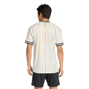 ADI JAPAN WC26 AWAY JERSEY OFF WHITE/BLACK