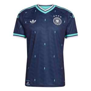 ADI GERMANY WC26 AWAY JERSEY COLLEGIATE NAVY