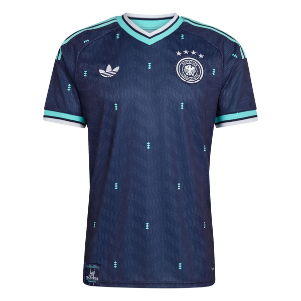 ADI GERMANY WC26 AWAY JERSEY COLLEGIATE NAVY