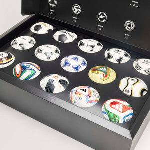 ADI WORLD CUP HISTORY MINI BALL SET
