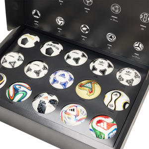 ADI WORLD CUP HISTORY MINI BALL SET