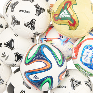 ADI WORLD CUP HISTORY MINI BALL SET