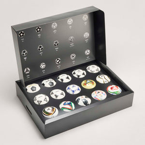 ADI WORLD CUP HISTORY MINI BALL SET