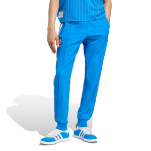 ADI REAL 25-26 ICON TRACK PANT BLUE BIRD/WHITE