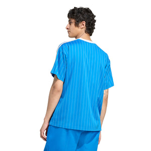 ADI REAL 25-26 ICON JERSEY BLUE BIRD/WHITE
