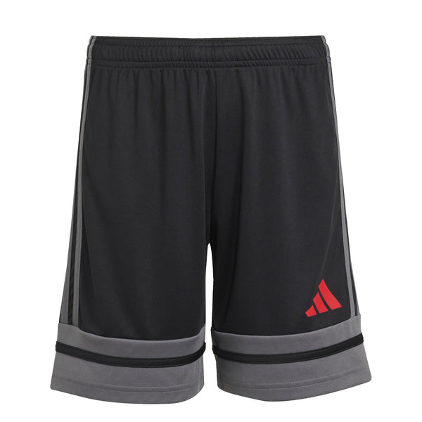 ADI JR SQUADRA25 TR SHORT BLACK/ TEAM GREY