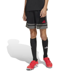 ADI JR SQUADRA25 TR SHORT BLACK/ TEAM GREY