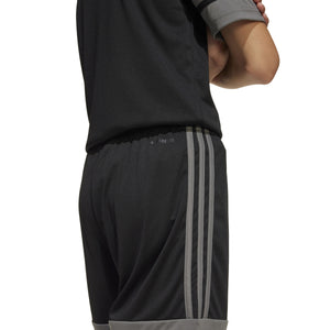 ADI JR SQUADRA25 TR SHORT BLACK/ TEAM GREY