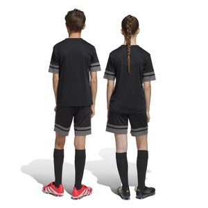 ADI JR SQUADRA25 TR SHORT BLACK/ TEAM GREY