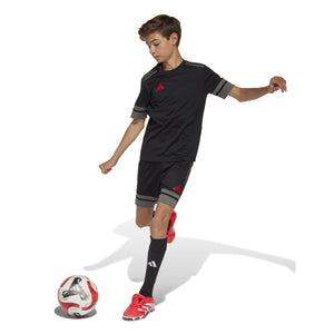 ADI JR SQUADRA25 TR JERSEY BLACK/ TEAM GREY