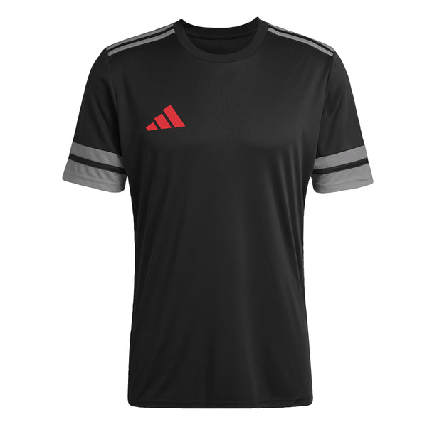 ADI SQUADRA25 TR JERSEY BLACK/ TEAM GREY