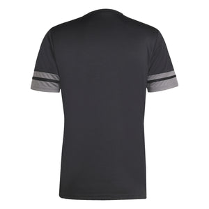 ADI SQUADRA25 TR JERSEY BLACK/ TEAM GREY