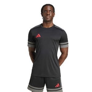 ADI SQUADRA25 TR JERSEY BLACK/ TEAM GREY