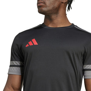 ADI SQUADRA25 TR JERSEY BLACK/ TEAM GREY