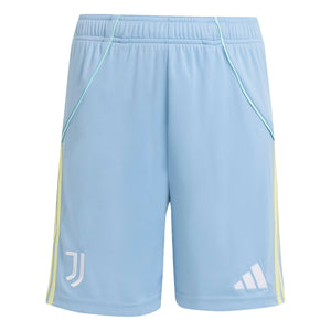 ADI JR JUVE 25-26 AWAY SHORT ASH BLUE