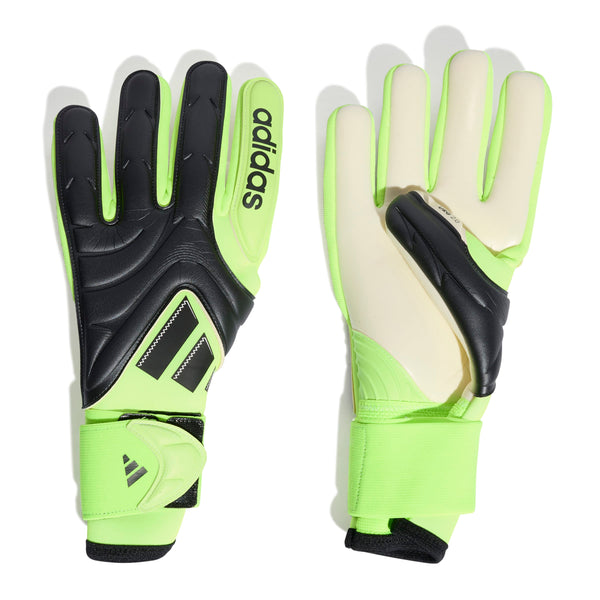 ADI COPA GLOVE PRO BLACK/LUCID LEMON