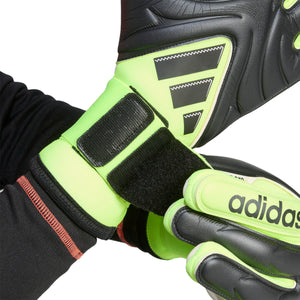 ADI COPA GLOVE PRO BLACK/LUCID LEMON