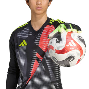 ADI COPA GLOVE PRO BLACK/LUCID LEMON