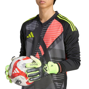 ADI COPA GLOVE PRO BLACK/LUCID LEMON